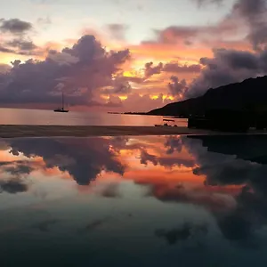 Sunrise Moorea Séjour chez l'habitant