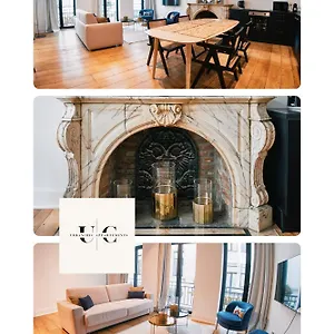 https://urbanchic-appartement-elegance-hyper-centre.brusselshotelsbook.com